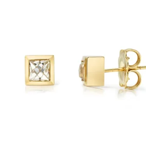 KARINA STUDS>SINGLE STONE Online