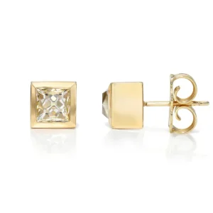 KARINA STUDS>SINGLE STONE Clearance