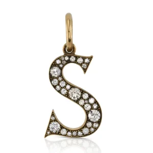 LARGE COBBLESTONE LETTERS>SINGLE STONE Discount