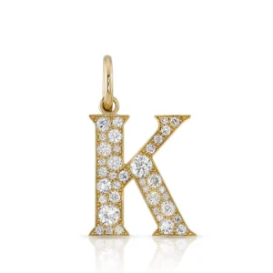 LARGE COBBLESTONE LETTERS>SINGLE STONE Discount