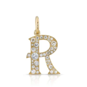 LARGE COBBLESTONE LETTERS>SINGLE STONE Discount