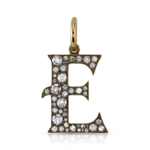 LARGE COBBLESTONE LETTERS>SINGLE STONE Discount