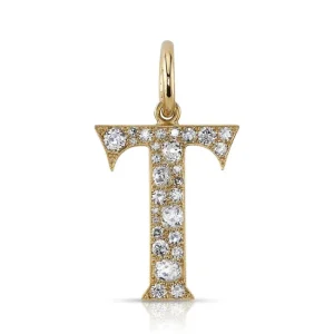 LARGE COBBLESTONE LETTERS>SINGLE STONE Discount