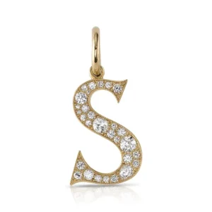 LARGE COBBLESTONE LETTERS>SINGLE STONE Discount