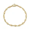 LARGE DOROTHY BRACELET>SINGLE STONE Best