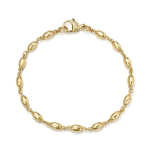 LARGE DOROTHY BRACELET>SINGLE STONE Best