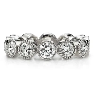 LARGE GABBY>SINGLE STONE Hot