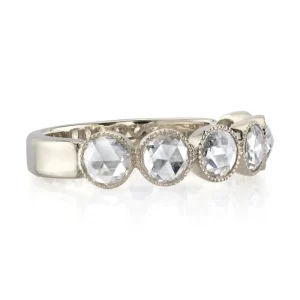 LARGE GABBY HALF BAND>SINGLE STONE Discount