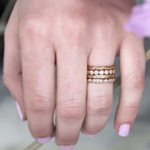 LARGE HAZEL>SINGLE STONE Clearance