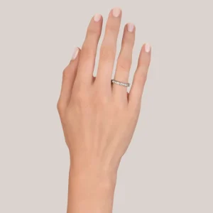 LARGE JULIA>SINGLE STONE Best