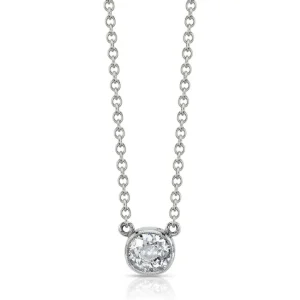 LINCOLN NECKLACE>SINGLE STONE Outlet