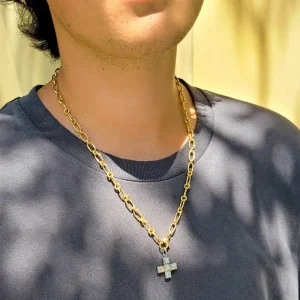 LO CHAIN>SINGLE STONE Sale