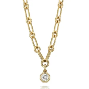 LOLA NECKLACE>SINGLE STONE Online