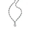 LOLA NECKLACE>SINGLE STONE Online