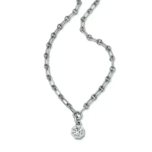LOLA NECKLACE>SINGLE STONE Online