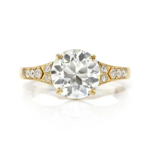 LORRAINE>SINGLE STONE New