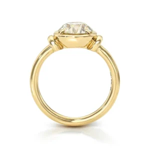 MARGARETTE>SINGLE STONE Clearance