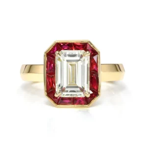 MARIA>SINGLE STONE Hot