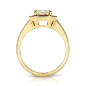 MARIA>SINGLE STONE Hot