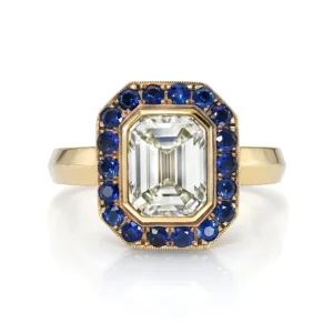 MARIA PAVÉ>SINGLE STONE Discount