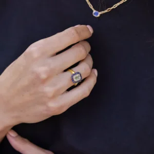 MARIA PAVÉ>SINGLE STONE Discount