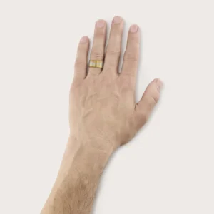 MAXWELL TRI TONE>SINGLE STONE Discount