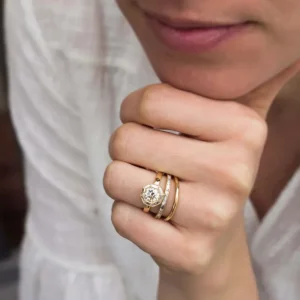 MICHELLE>SINGLE STONE Online