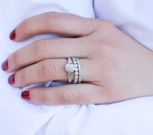 MICHELLE>SINGLE STONE Online