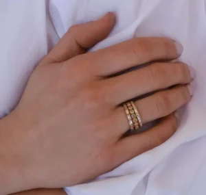 MICHELLE>SINGLE STONE Online