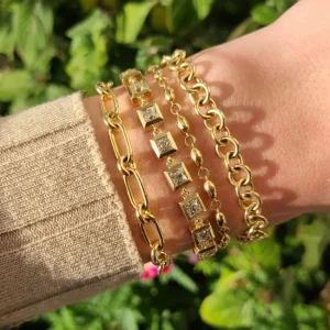 MINI CLUB BRACELET>SINGLE STONE Online