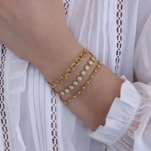 MINI CLUB BRACELET>SINGLE STONE Online