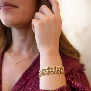 MINI CLUB BRACELET>SINGLE STONE Online