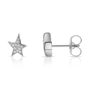 MINI COBBLESTONE KINSLEY STUDS>SINGLE STONE Outlet