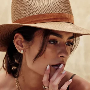 MINI KINSLEY STUDS>SINGLE STONE Discount