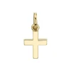 MINI POLISHED CARMELA CROSS>SINGLE STONE Online