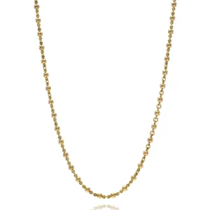 MINI ROSARY CHAIN>SINGLE STONE Outlet