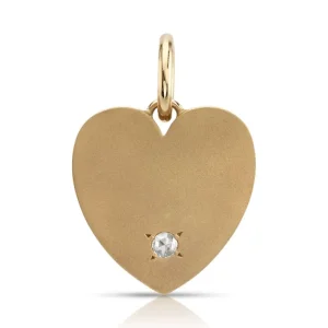 MINNIE WITH DIAMOND>SINGLE STONE Discount