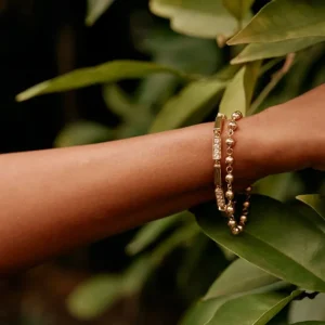 MIRELLA BRACELET>SINGLE STONE New