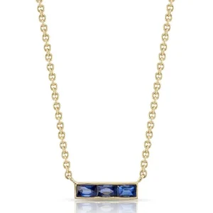 MONET NECKLACE WITH GEMSTONES>SINGLE STONE Clearance