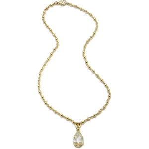 ODETTE NECKLACE>SINGLE STONE Best