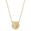 OWL PENDANT NECKLACE>SINGLE STONE Discount