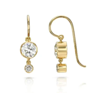 PALOMA DOUBLE DROPS>SINGLE STONE Sale