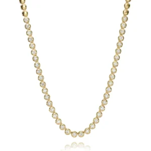 RANDI RIVIERA NECKLACE>SINGLE STONE Discount