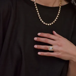 RENA>SINGLE STONE Best