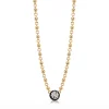 ROSALINA NECKLACE>SINGLE STONE Online