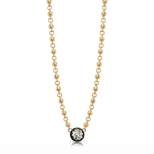 ROSALINA NECKLACE>SINGLE STONE Online
