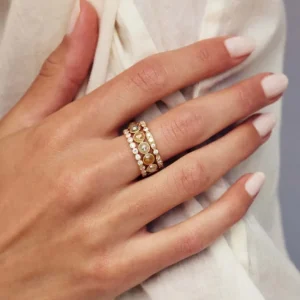 SADIE>SINGLE STONE Discount