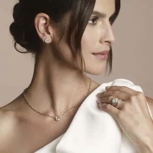 SMALL HAZEL>SINGLE STONE Sale