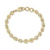 SMALL KARINA BRACELET>SINGLE STONE Discount