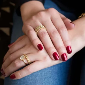 SMALL LARA>SINGLE STONE Discount